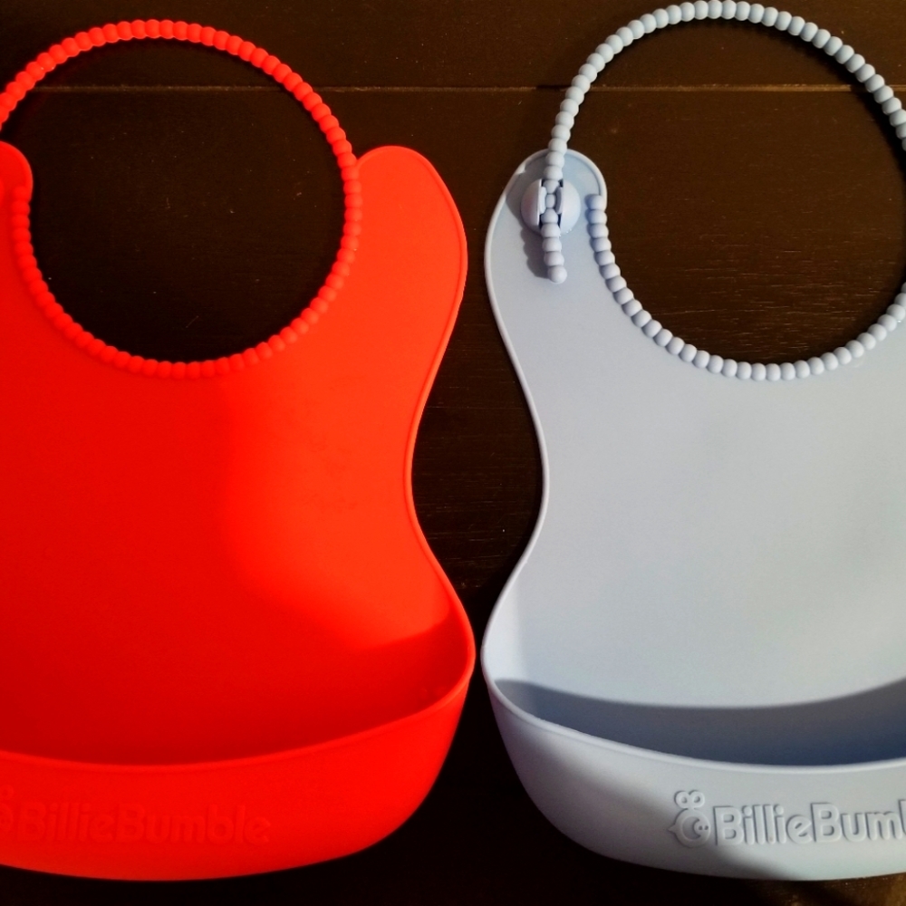 SILICON BIBS